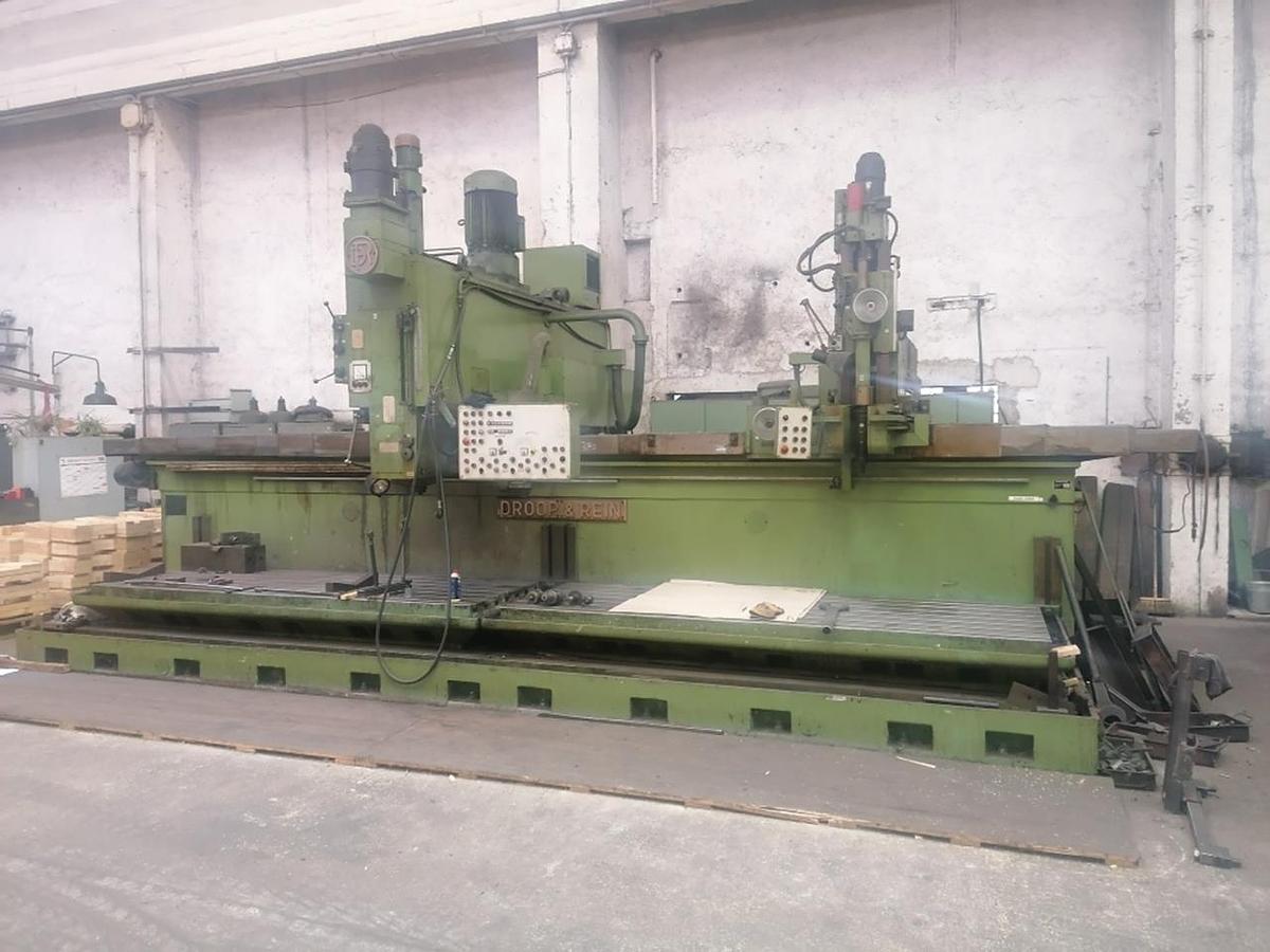 Used Droop FGS 130