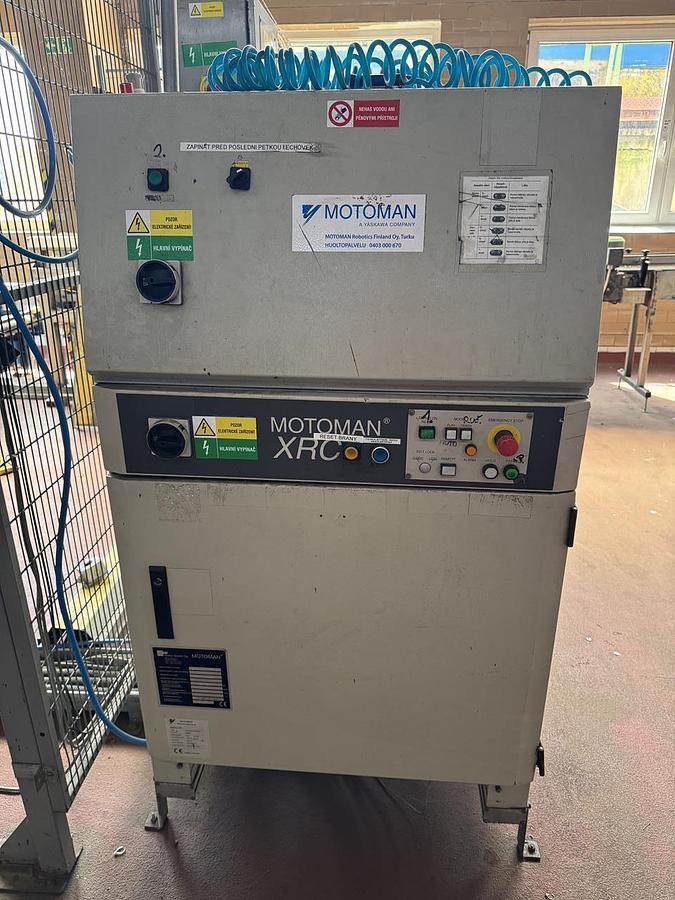 Gebraucht MOTOMAN SP100X