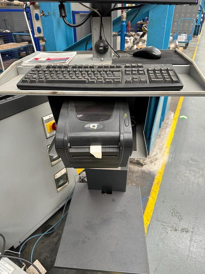 Gebraucht Zoller R460C3-00137