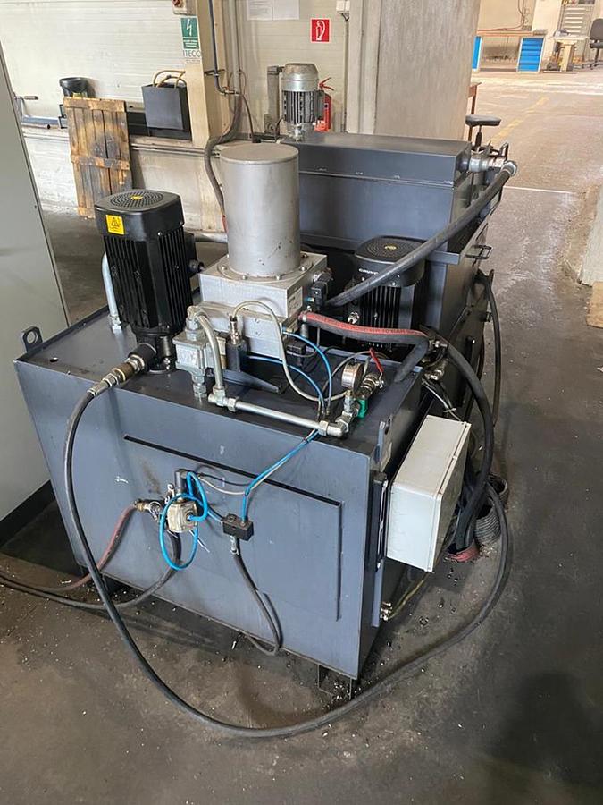Použitý Fermat WFT 13 CNC