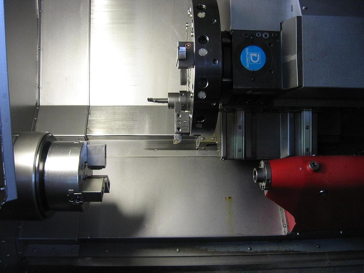 Used MAS KOVOSVIT SP 180