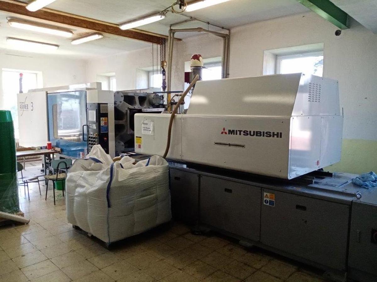 Použitý Mitsubishi 450 ME