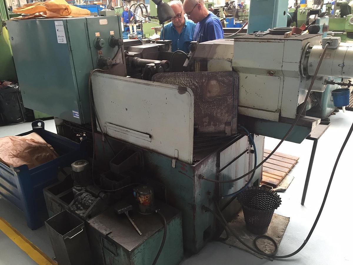 Used TOS BDU 250 A/1000