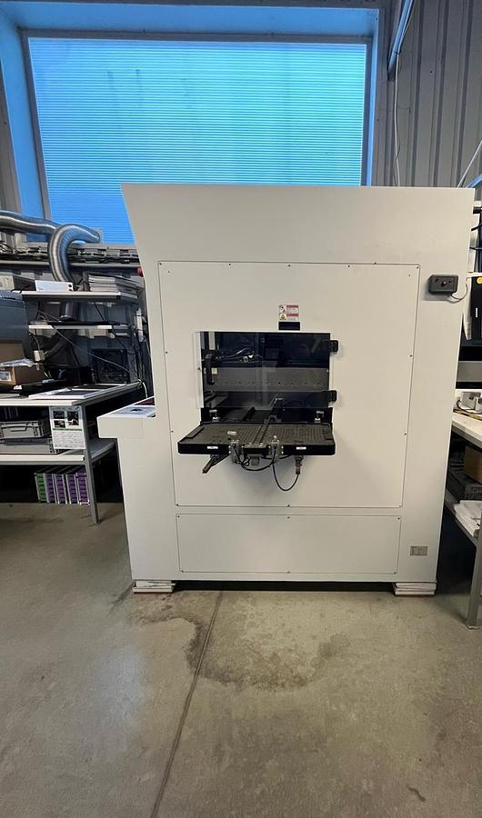 Použitý Hesse Mechatronics Bondjet BJ959