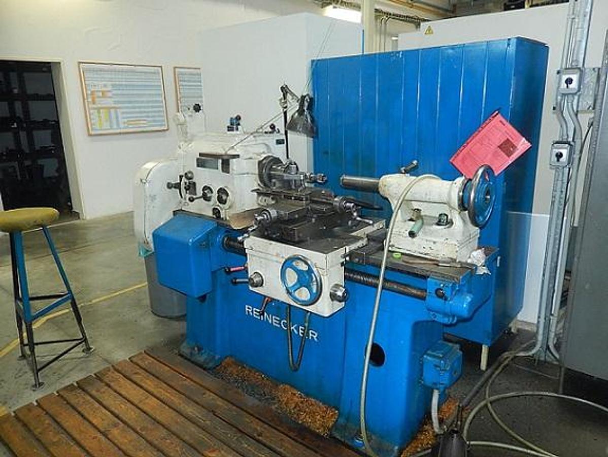 Used REINECKER UHD 1