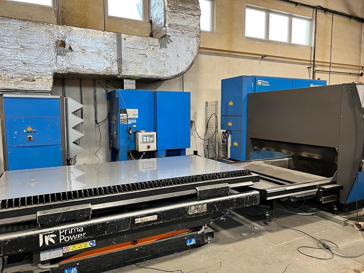 Gebraucht Prima Power Platino 1530