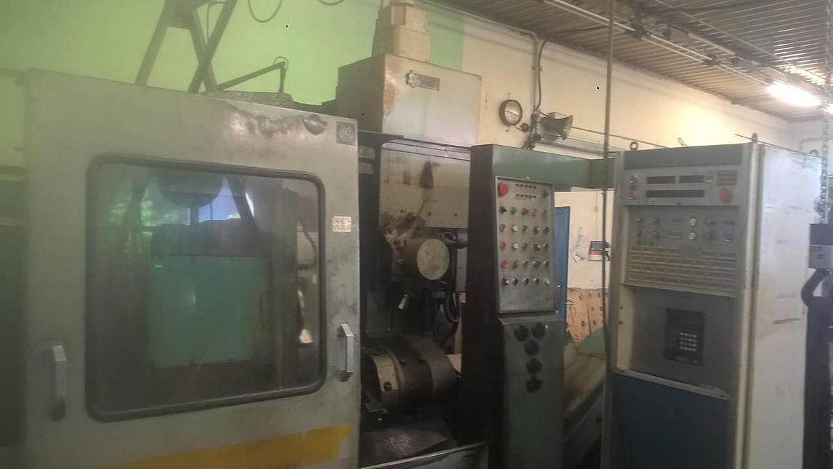 Used ZPS Gotwaldov SPR 63 NC