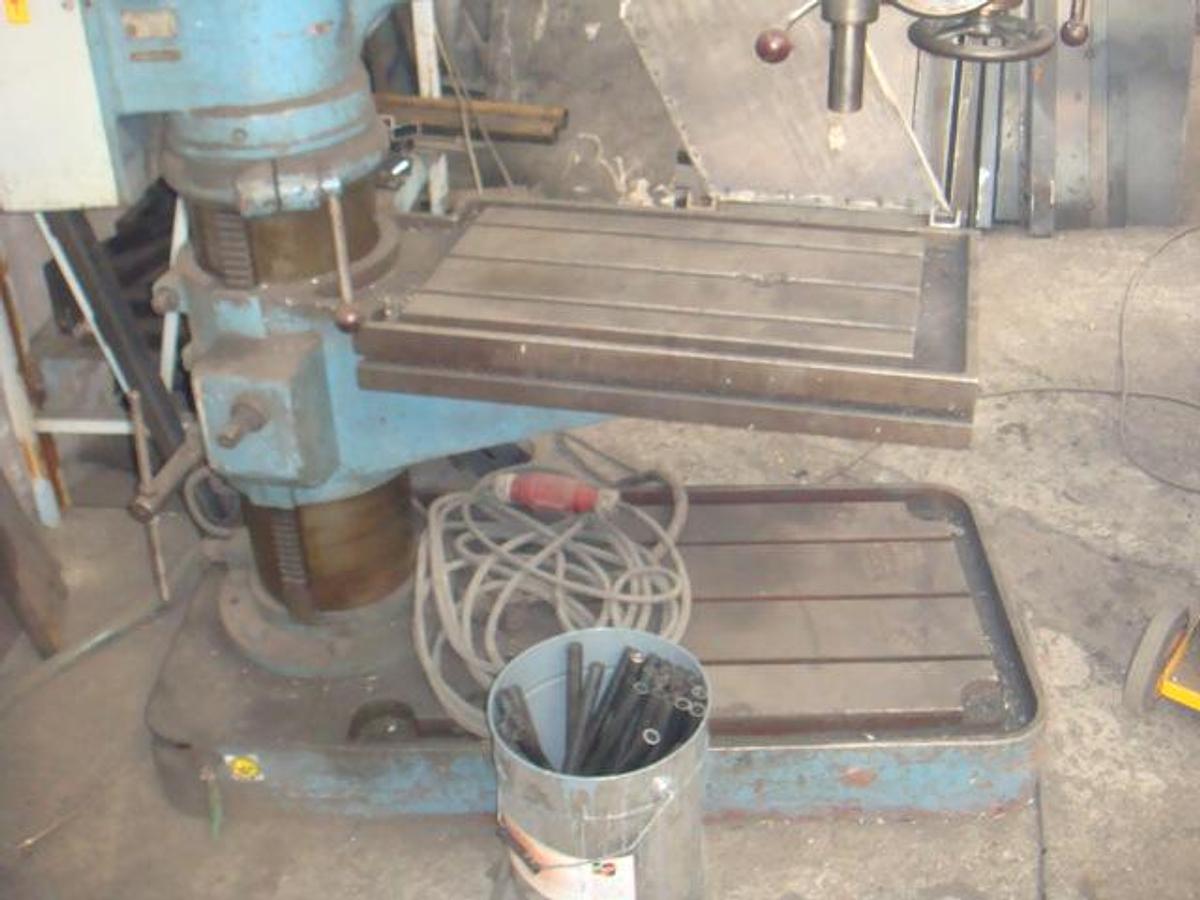 Gebraucht DCP WRS 25/08