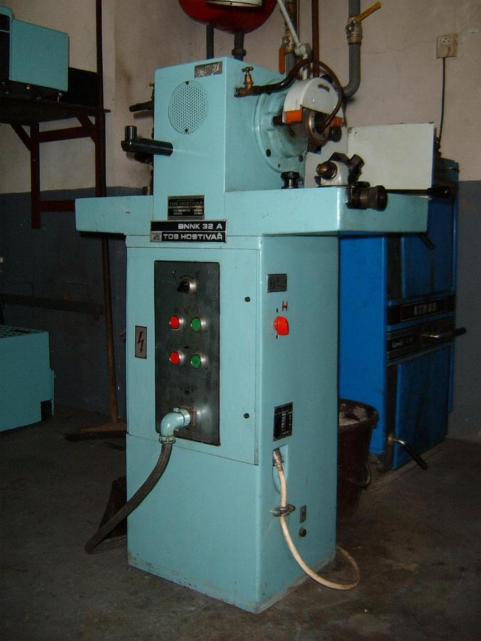 Gebraucht TOS BNNK 32A