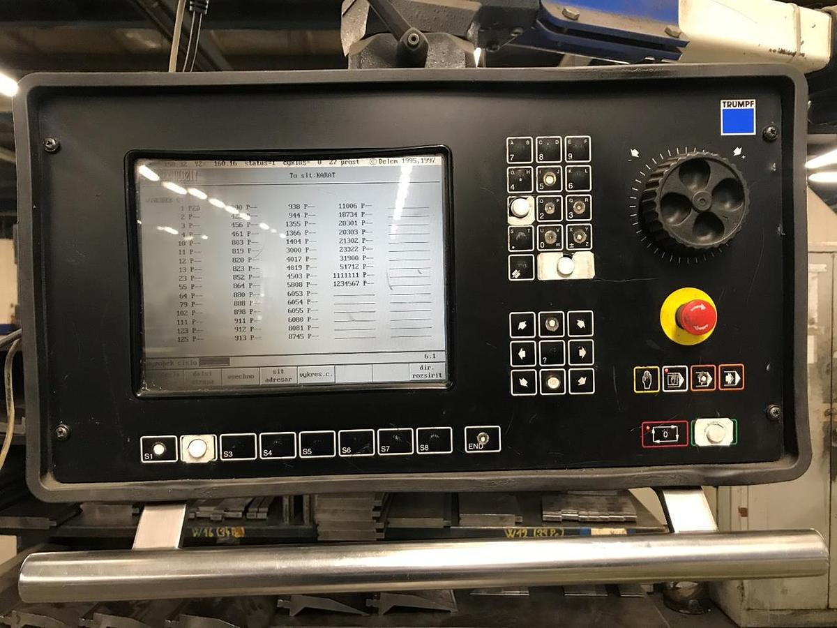 Gebraucht Trumpf TrumaBend V130