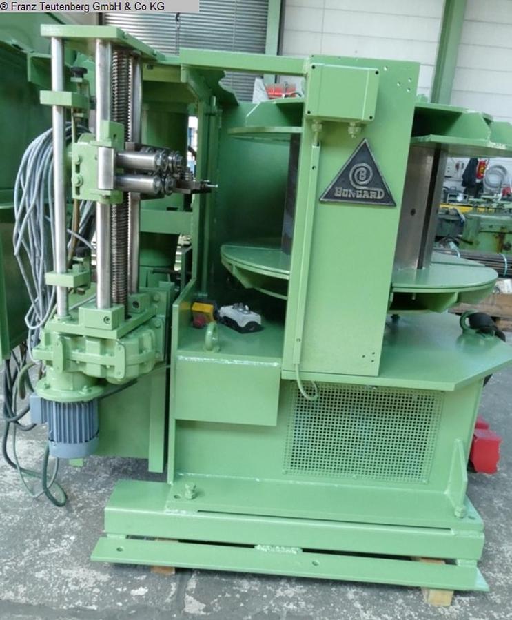 Used Bongard SPV