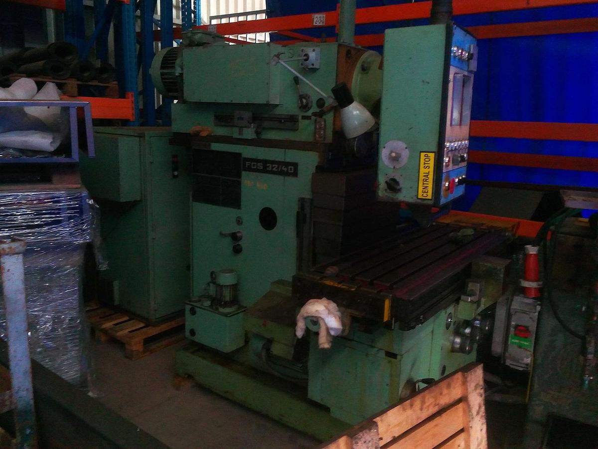 Used TOS FGS 32/40