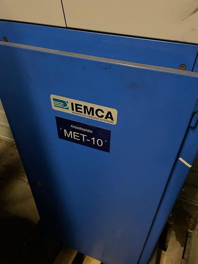 Použitý IEMCA MET-10
