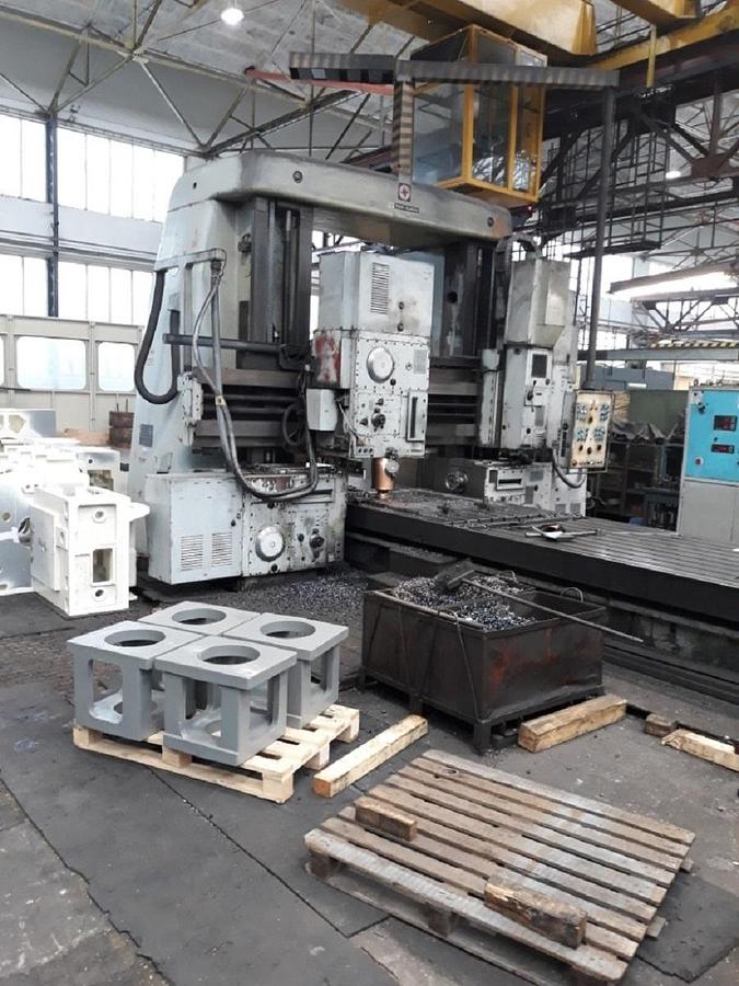 Použitý TOS FREP D 16