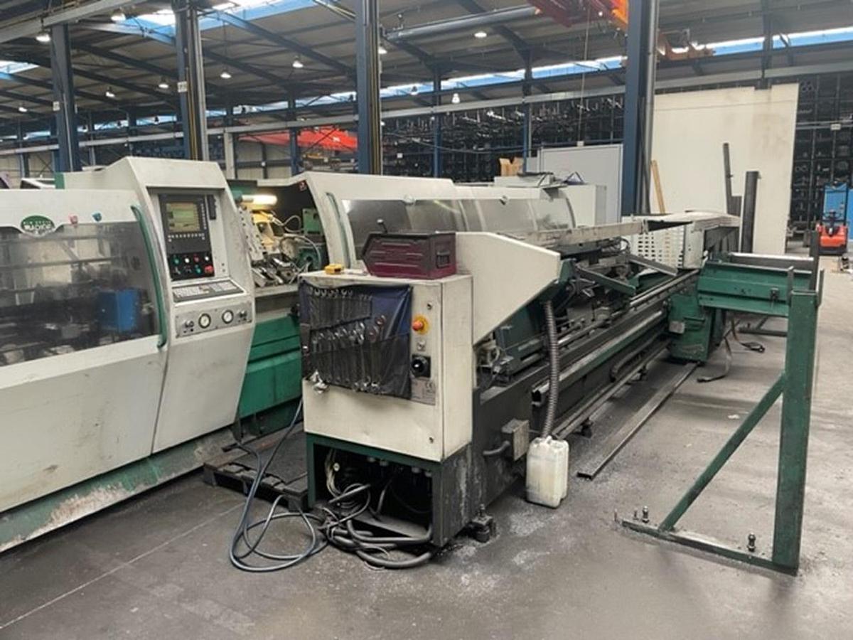 Gebraucht Adige TS 72
