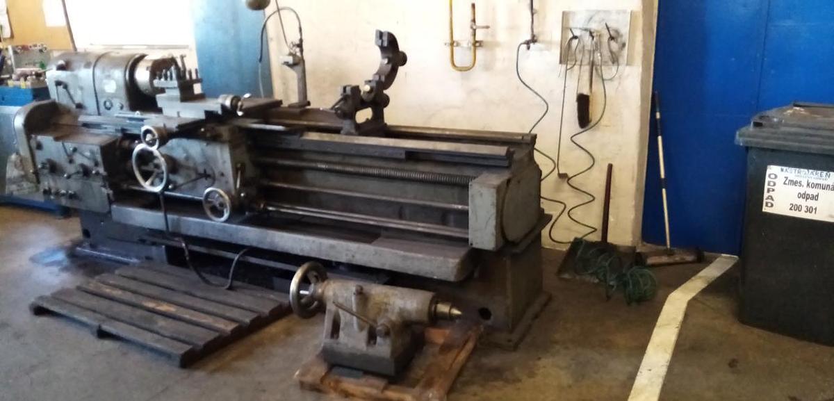 Used Korea SI 250/1500