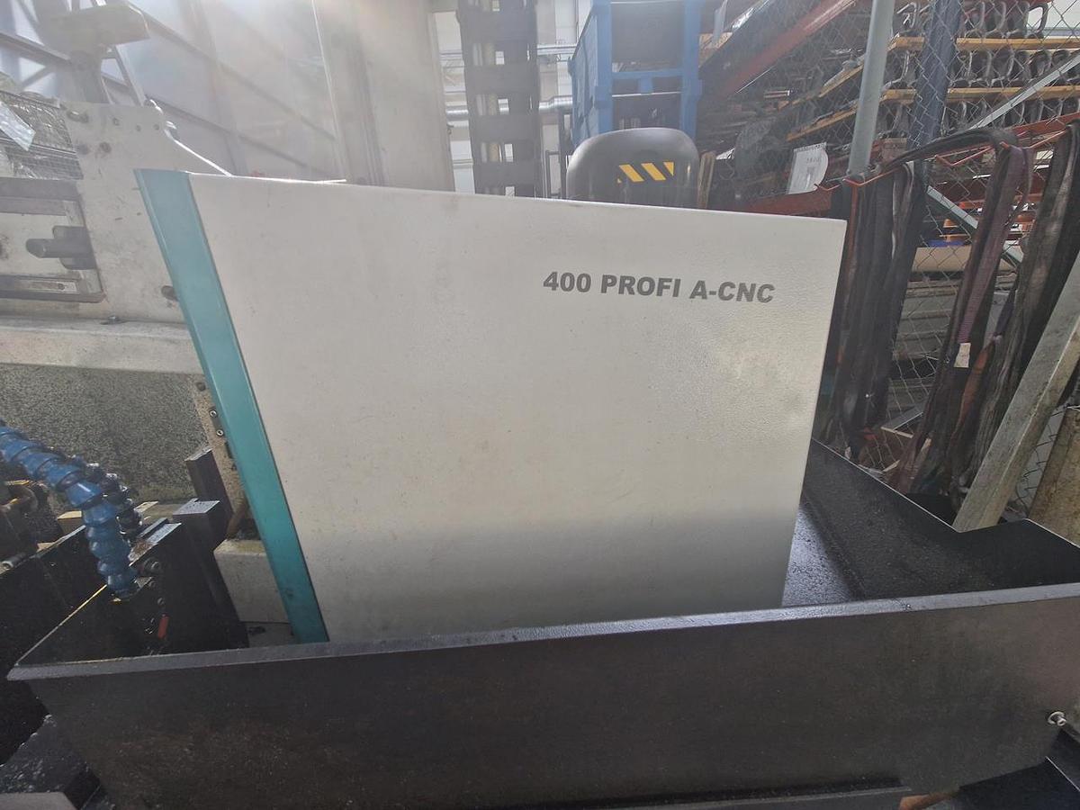 Gebraucht PEGAS Profi 300 A-CNC