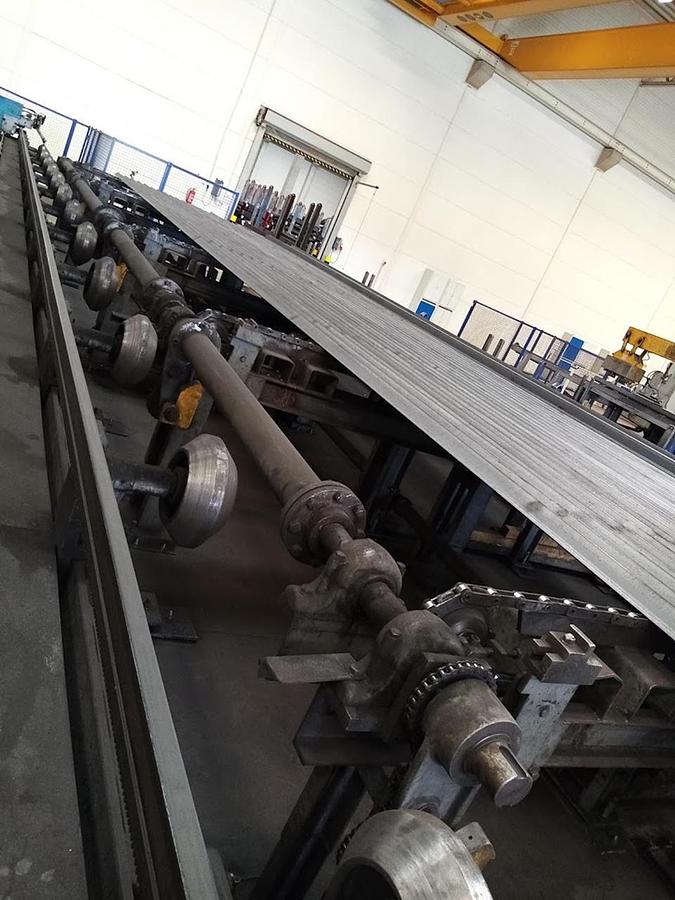 Gebraucht VERNET BEHRINGER VP 124 AP