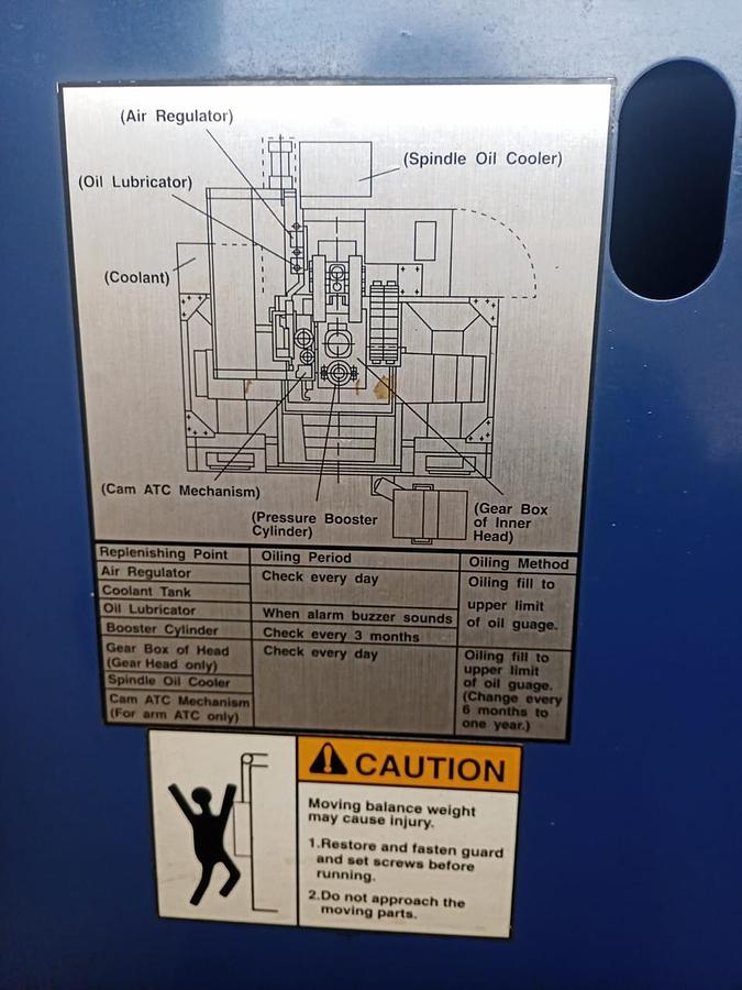 Gebraucht Hartford VMO-1020 S