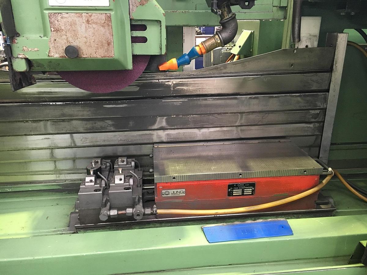 Použitý JUNG JC 500 CNC-E