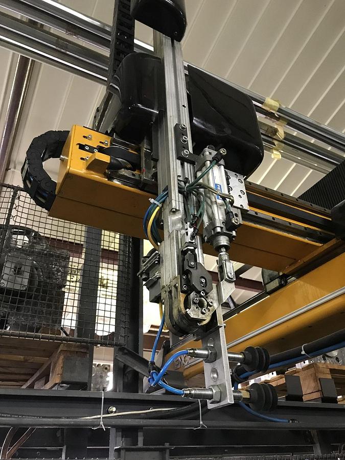 Gebraucht ENGEL ES 750/175 HL