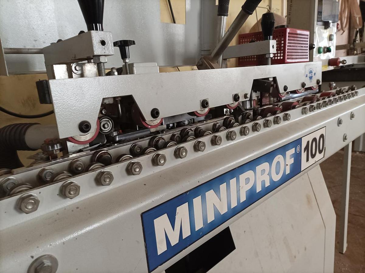 Gebraucht Miniprof 100
