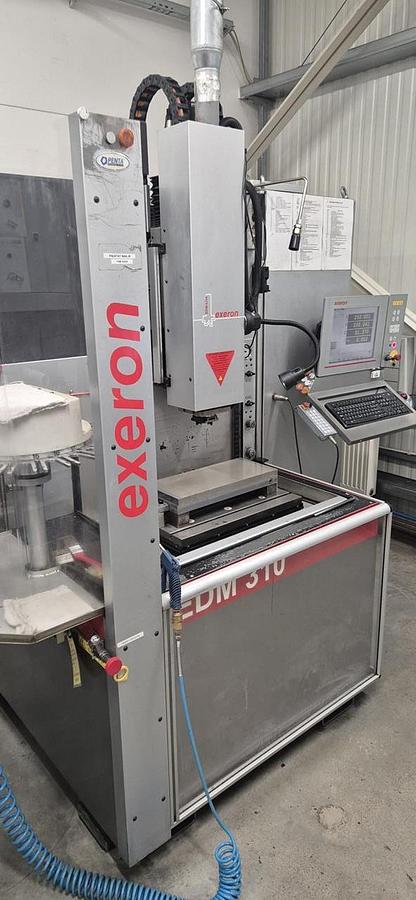 Used Exeron EDM 310