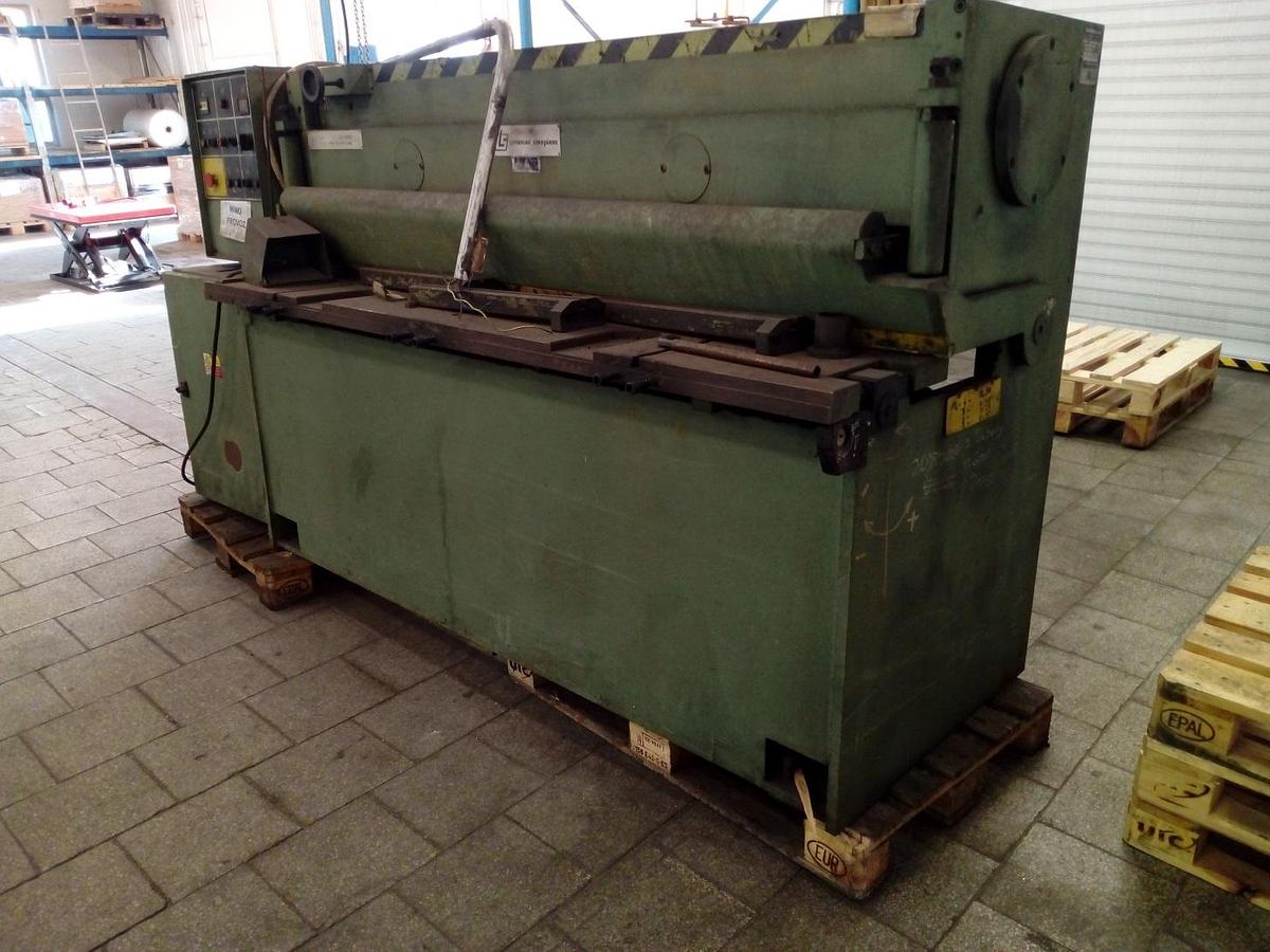 Gebraucht LIPTOVSKE NTC 2000/4