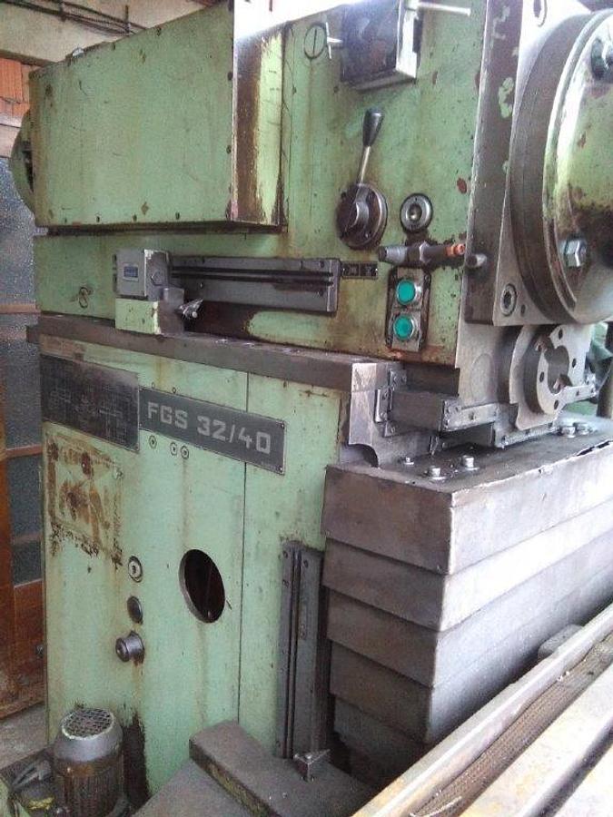 Used TOS FGS 32/40