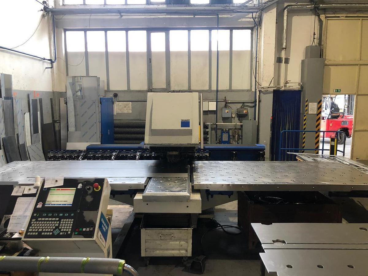 Gebraucht Trumpf Trumatic 500 R