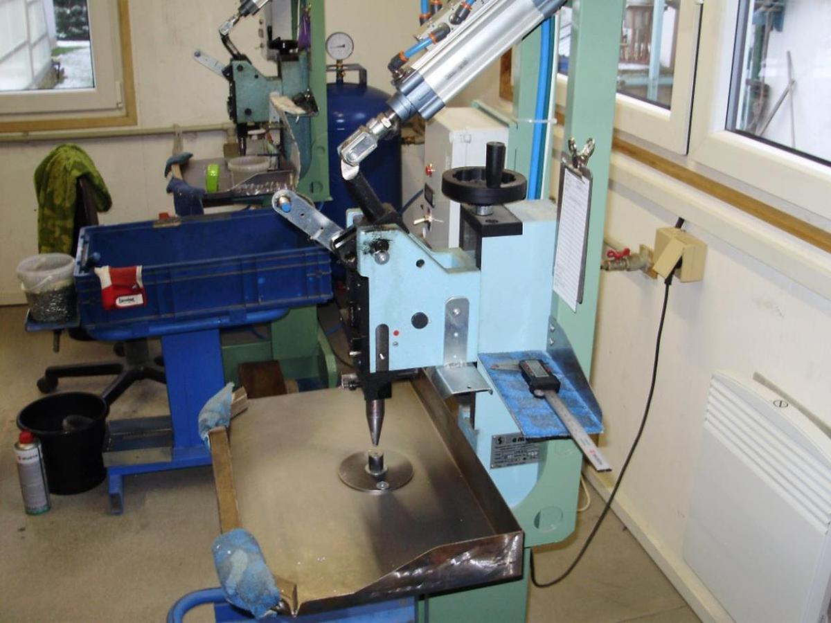 Used SEMET LPR 6/12
