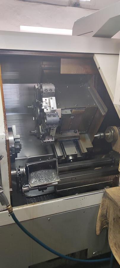 Used Goodway GA-2600