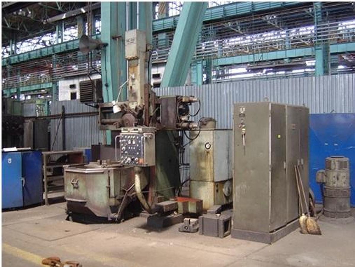 Used TOS SKJ 8F