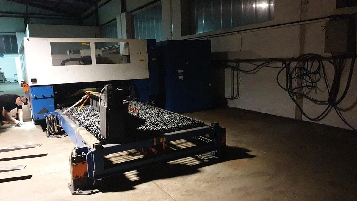 Použitý Trumpf TruMatic L 3030