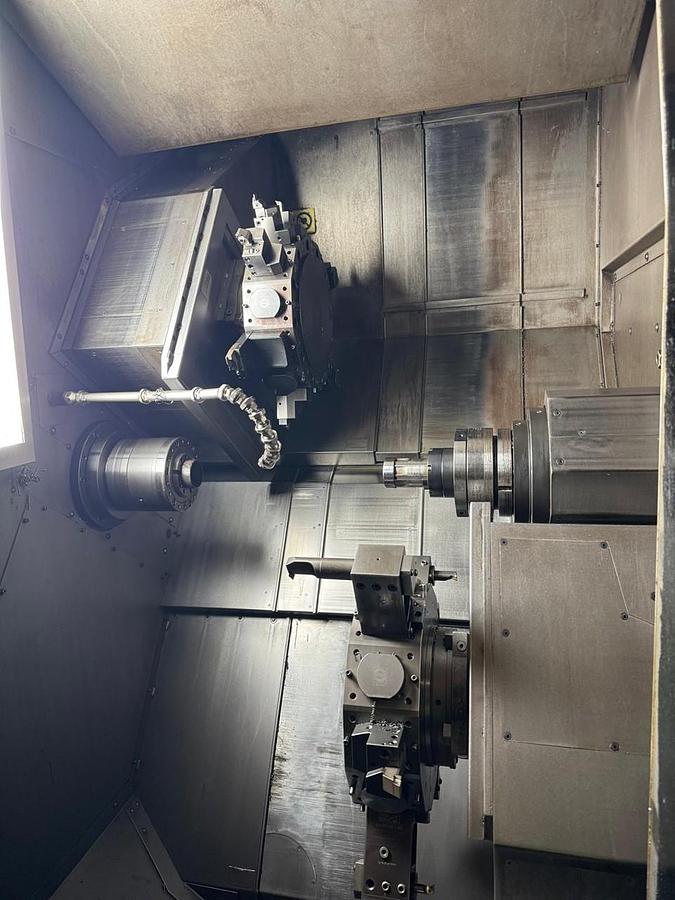 Used DMG MORI SPRINT 65 linear