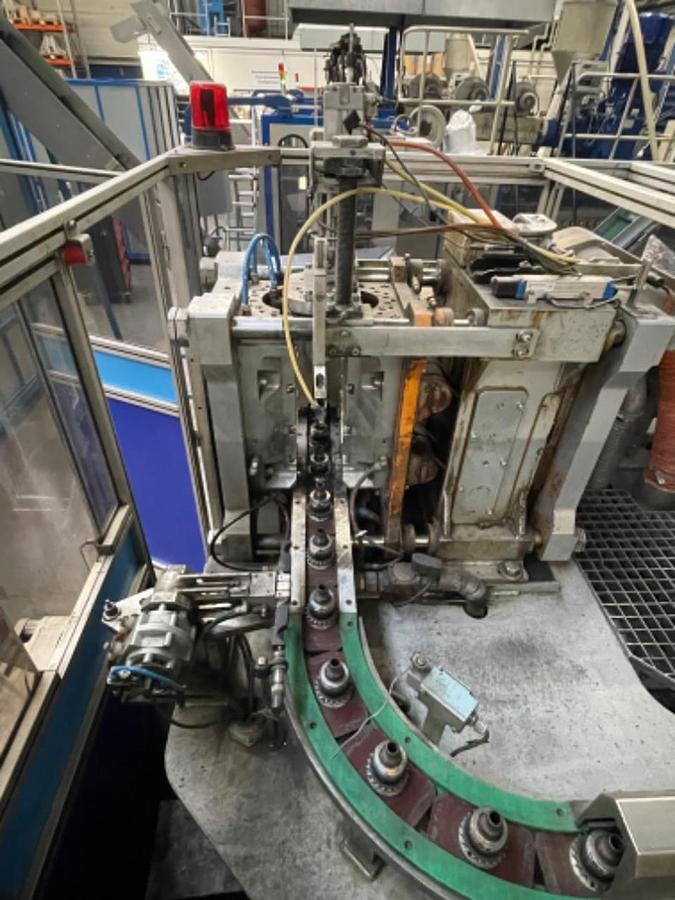 Gebraucht SIDE TMS 1001