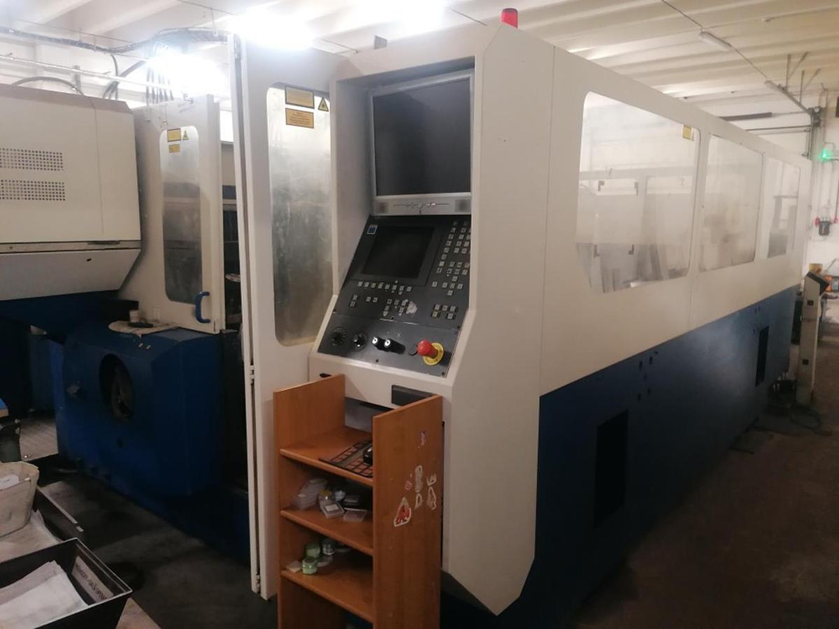 Gebraucht Trumpf Trumatic L 3030S