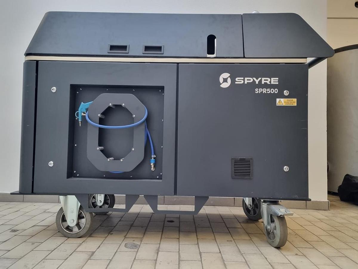 Used LASCAM Spyre SPR 500