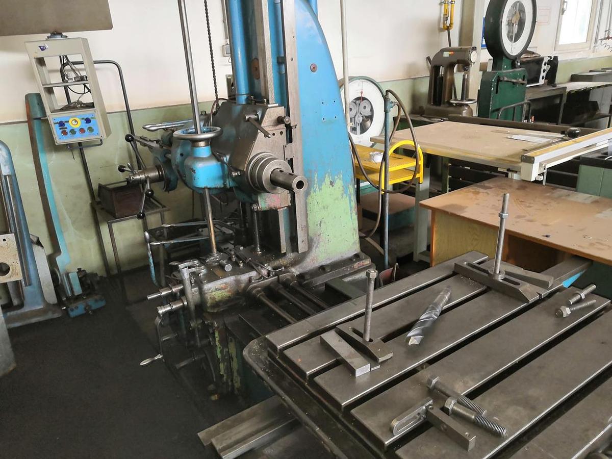 Used UNION 2D450
