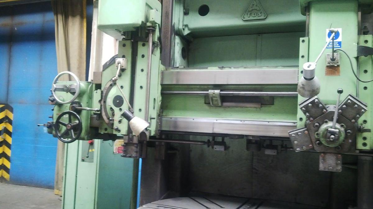 Gebraucht TOS SK 25