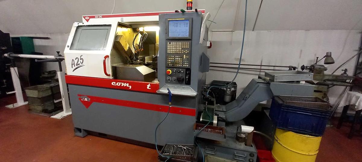 Used Kovosvit Compact A25