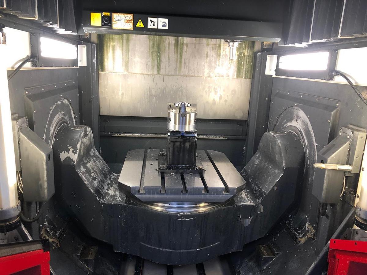 Použitý MAS MCU 700V-5X SPRINT