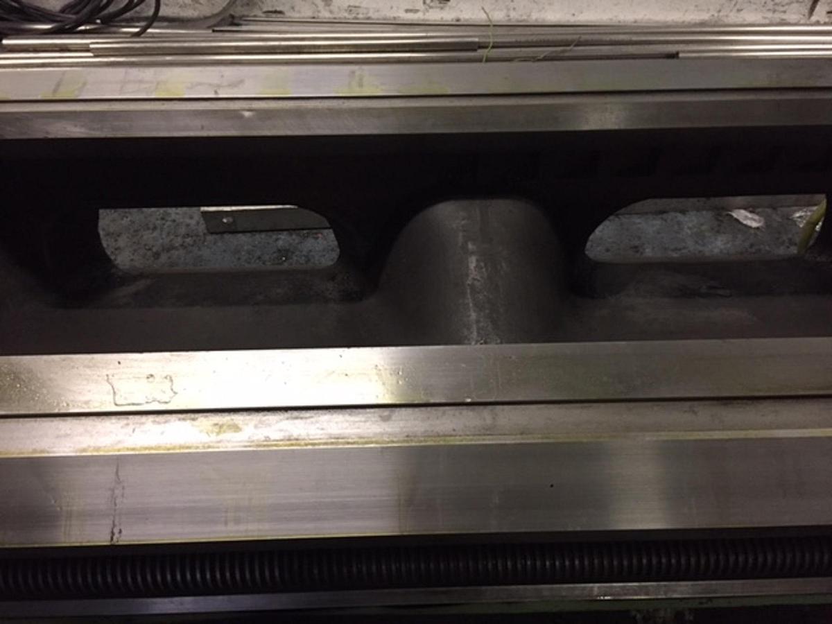 Used TOS SU 100/3000