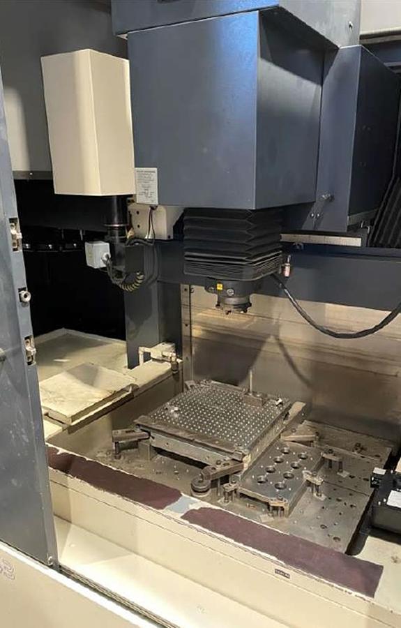 Gebraucht Makino EDNC 43