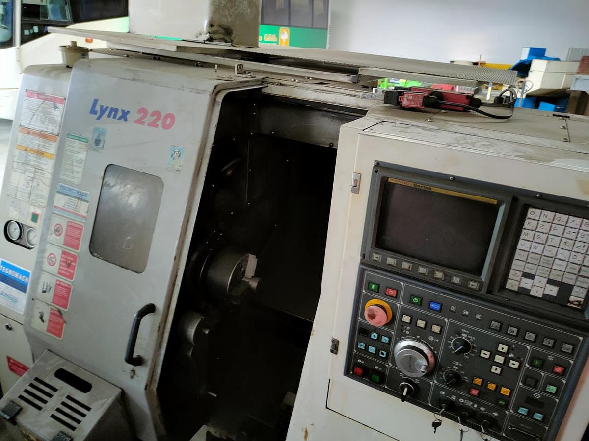Used Doosan Lynx 220 B