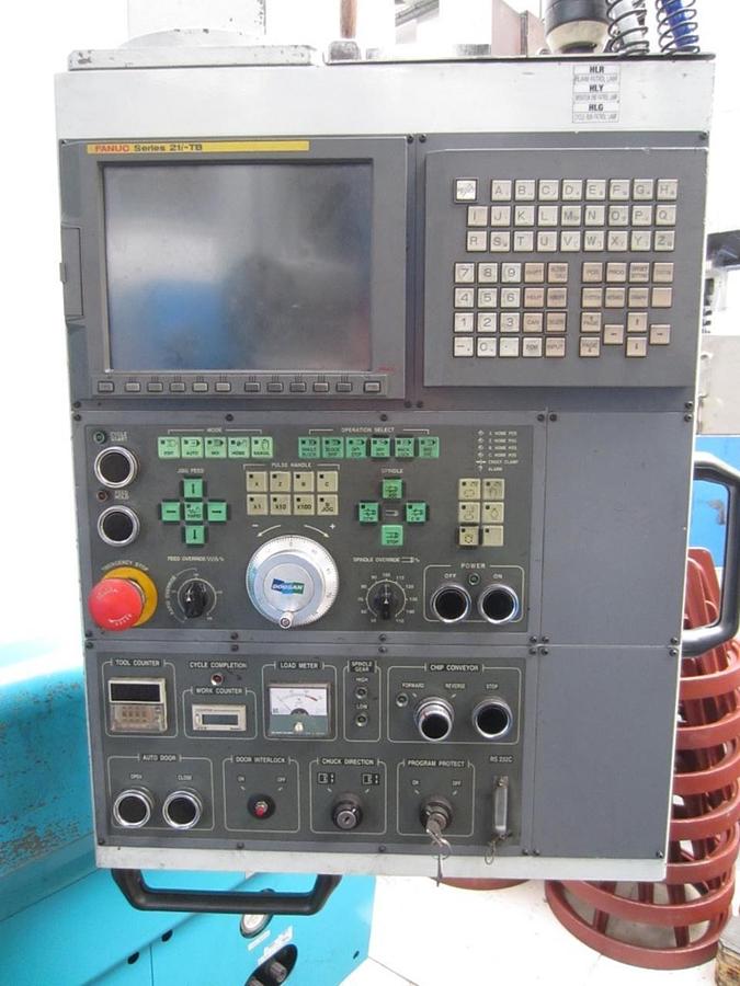 Použitý Doosan V850