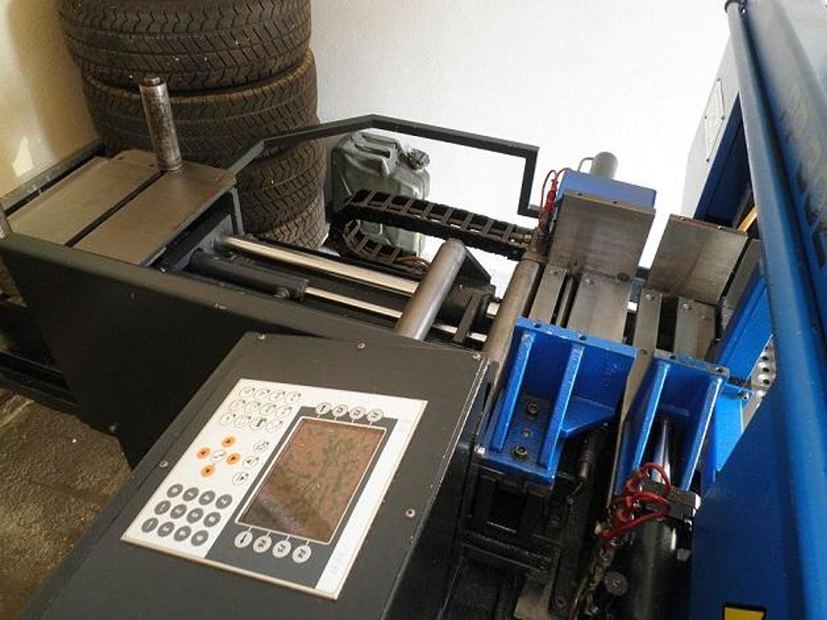 Gebraucht TMJ PP 302 CNC
