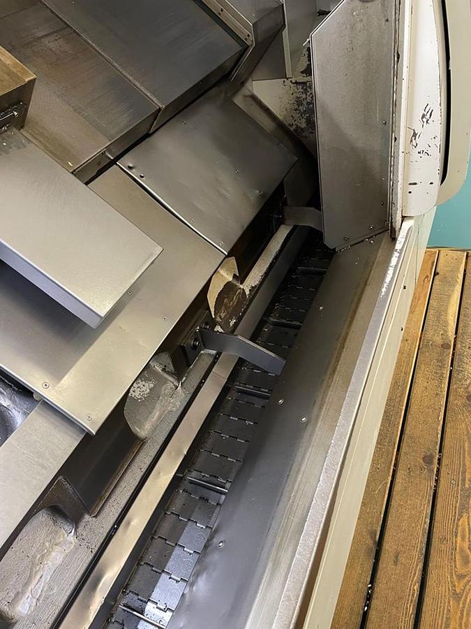Gebraucht DMG MORI SEIKI (GILDEMEISTER) CTX - 600 S2