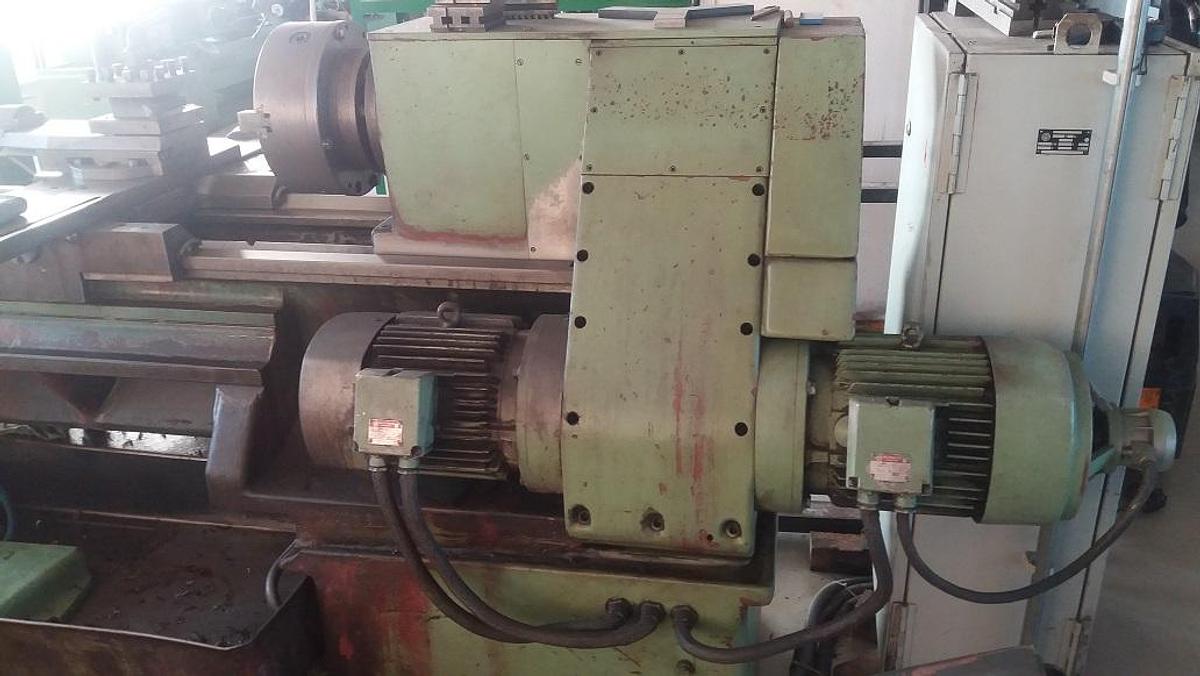 Gebraucht TOS SU 50A/1000