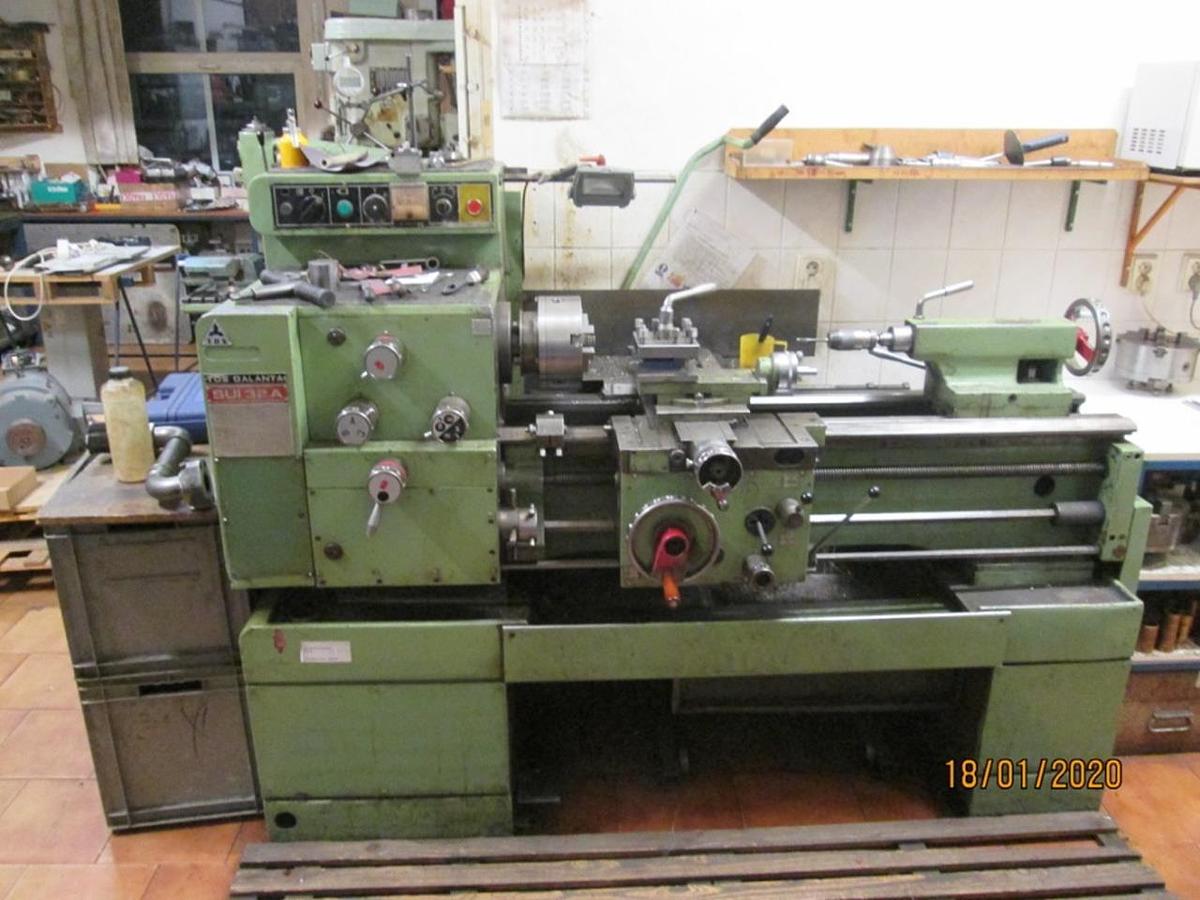 Gebraucht TOS SUI 32 A